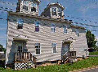 203 Linden St, Lock Haven, PA 17745