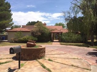 8 Via Placita, El Paso, TX 79927