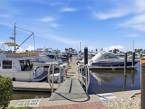 4th image of 50' BOAT SLIP E-26 GULF HARBOUR MARINA