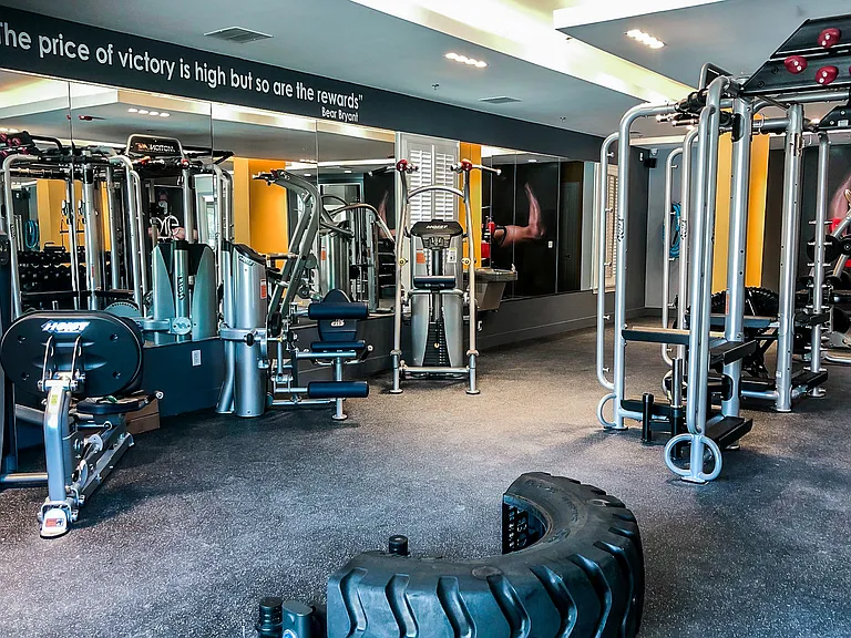 Vie FIT | State-of-the-Art Gym | Vie at University Downs