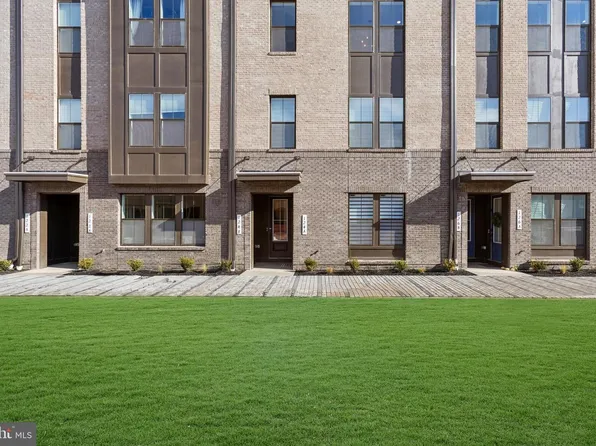 124B Locke Street Mews Lot 2027, Baltimore, MD 21230