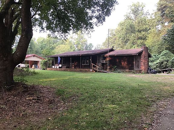 Front yard Beautiful Trees