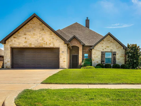815 Chestnut Grove Dr, Cleburne, TX 76033