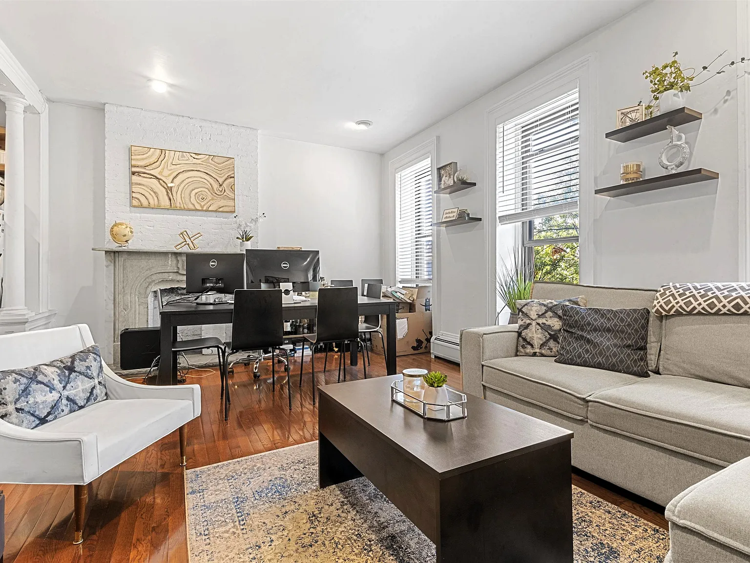 1 bed, 1000 sqft, $3,100 — Photo 3