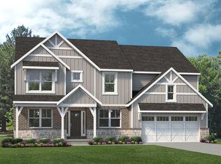 Berkeley Plan, Willowcrest, Ypsilanti, MI 48197