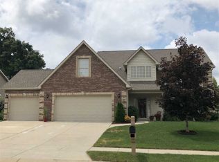 4584 Duckhorn Ln, Lafayette, IN 47909