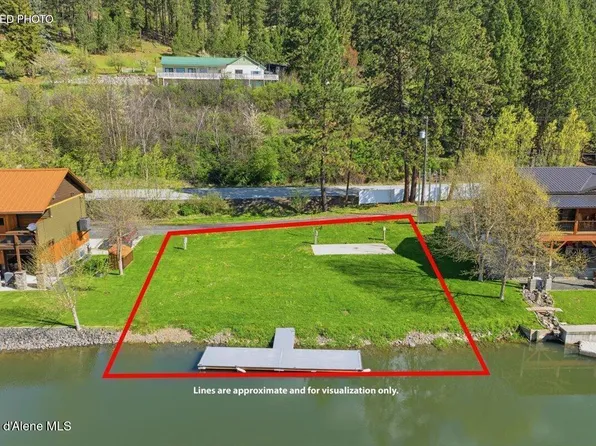 30 Frontage Ln, Saint Maries, ID 83861