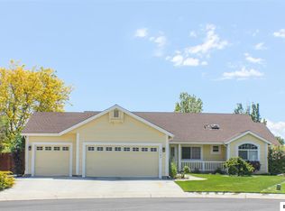 1763 Iris Ct, Minden, NV