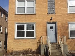 4934 Kirk St APT 4, Skokie, IL 60077