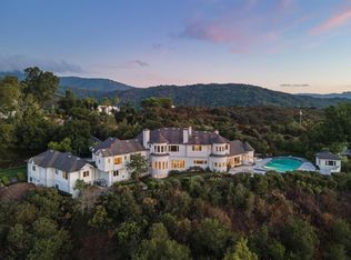 16383 Aztec Ridge Dr, Los Gatos, CA 95030