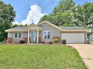 2006 Monks Hollow Dr, Florissant, MO