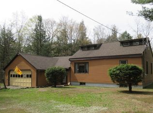 219 Bancroft Rd, Becket, MA 01223