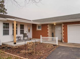 2749 N Highway 96 Rd, Ursa, IL 62376