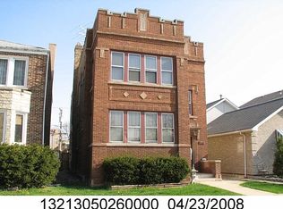 5428 W Cornelia 1st Floor Only #1ST FLOOR, Chicago, IL 60641