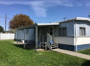 715 E Richmond Ave TRAILER 3, Dayton, WA 99328