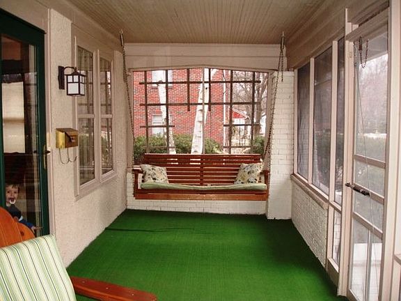 Screened Porch