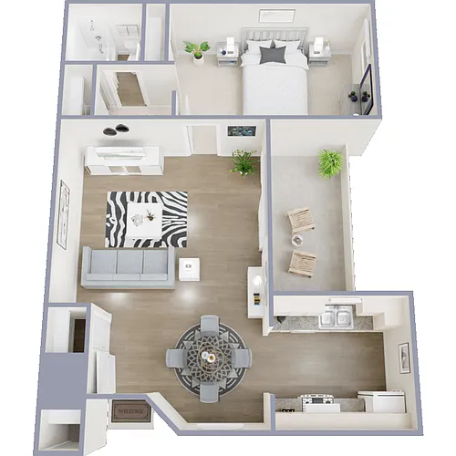 Floor plan Plan 2