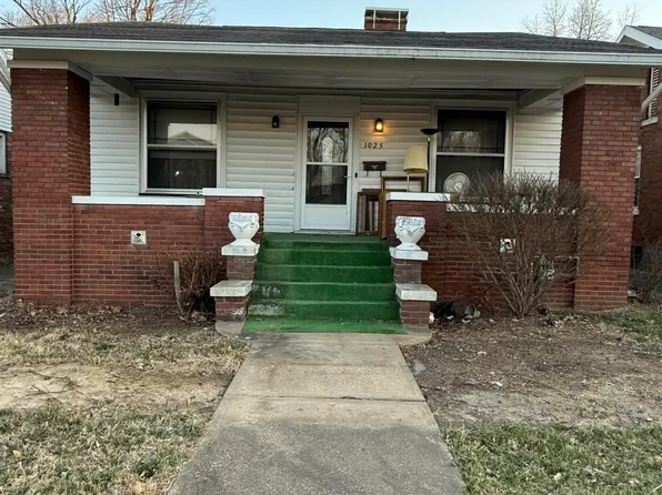 1025 Bayard Park Dr, Evansville, IN 47714