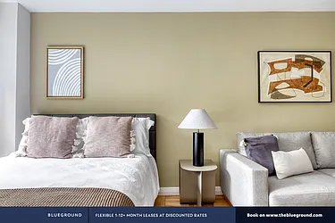 Rented by The Blueground