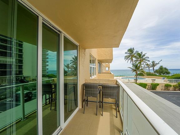 2nd image of 5440 N Ocean Drive #203