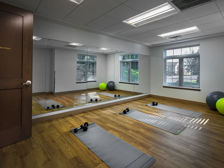 Exercise Studio
