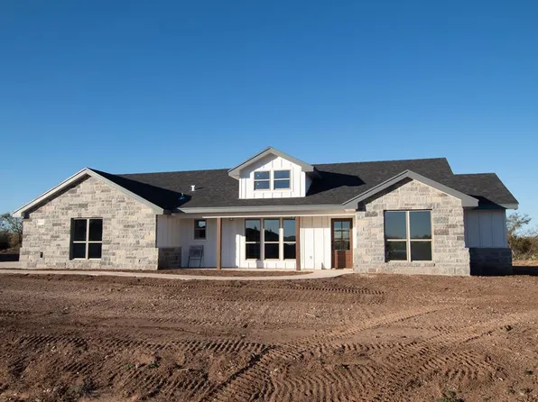 9614 Bighorn Trl, San Angelo, TX 76901