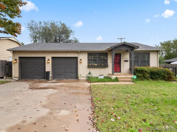 5809 E Easton St, Tulsa, OK 74115