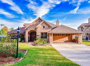 12468 Marina Loop, Willis, TX 77318