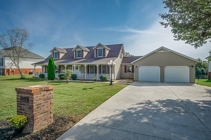 2516 Nova Cir Cookeville Tn 38501 Zillow