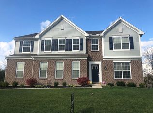 1182 Lancashire Dr, Xenia, OH 45385