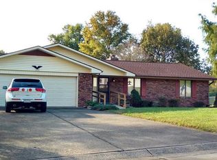 1023 Westbrook Ln, Jackson, MO 63755