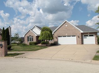 1288 Key Largo Ct, Machesney Park, IL 61103