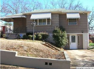4805 Avenue O, Birmingham, AL 35208