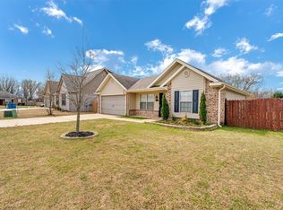 5408 Remington Rd, Bentonville, AR 72713