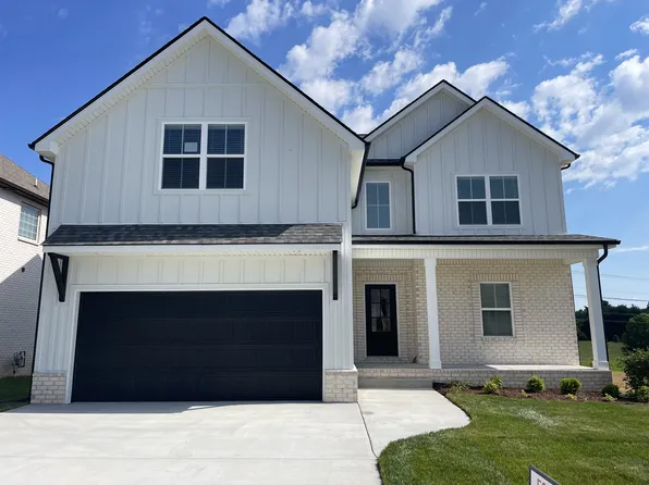 74 Oliver Farms Lot 74, Clarksville, TN 37043