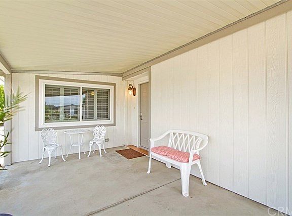 FRONT PATIO