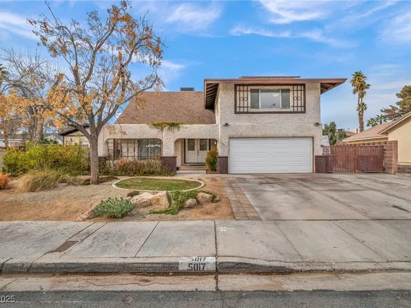 5017 Wright View Dr, Las Vegas, NV 89120