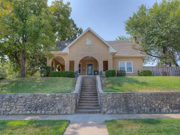 4501 El Campo Ave, Fort Worth, TX 76107