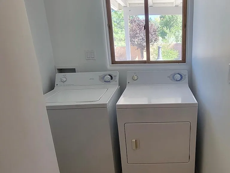 Laundry Nook