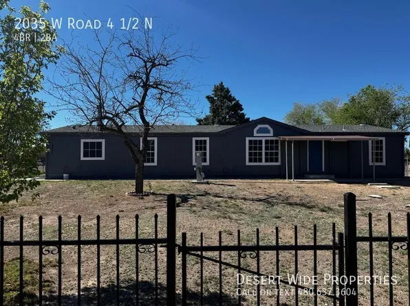 2035 W Road 4 1/2 N, Chino Valley, AZ 86323