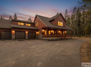 4030 S Salt Lick Loop, Island Park, ID 83429