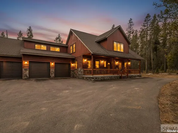 4030 S Salt Lick Loop, Island Park, ID 83429