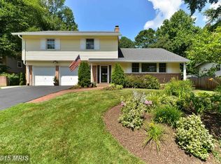 8602 Cherry Valley Ln, Alexandria, VA 22309