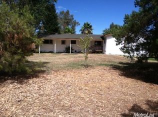 3660 Riosa Rd, Sheridan, CA 95681