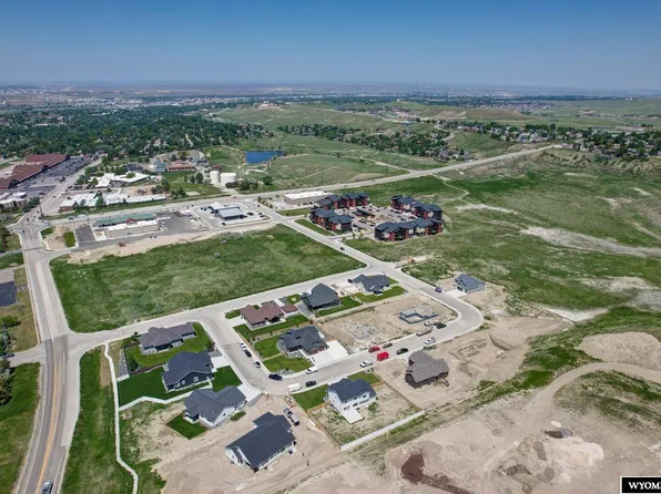 SW Wyoming Blvd, Casper, WY 82601