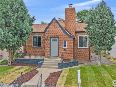 3516 N Saint Paul St, Denver, CO, 80205