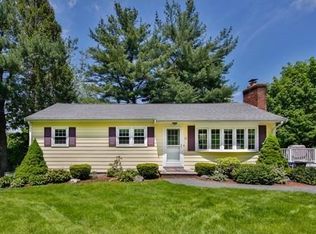 12 Bernard Rd, Woburn, MA 01801