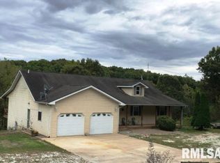 12731 E Enion Rd, Havana, IL 62644