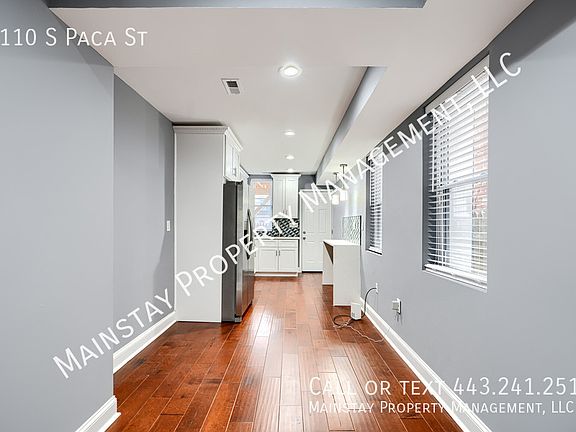 4th image of 1110 S Paca St