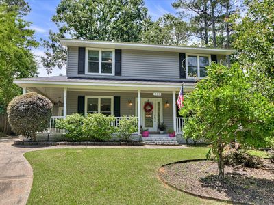 123 Silver Maple Road, Martinez, GA, 30907